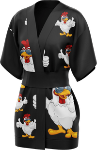 Champion Chook Kimono 4