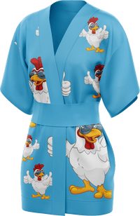 Champion Chook Kimono 1