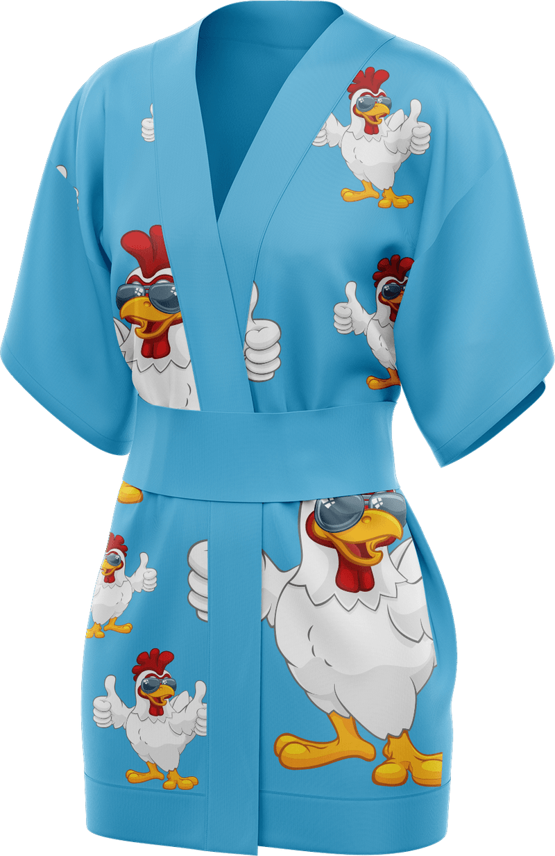 Champion Chook Kimono