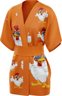 Champion Chook Kimono 3
