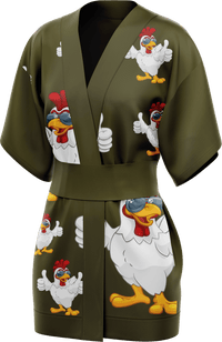 Champion Chook Kimono 2