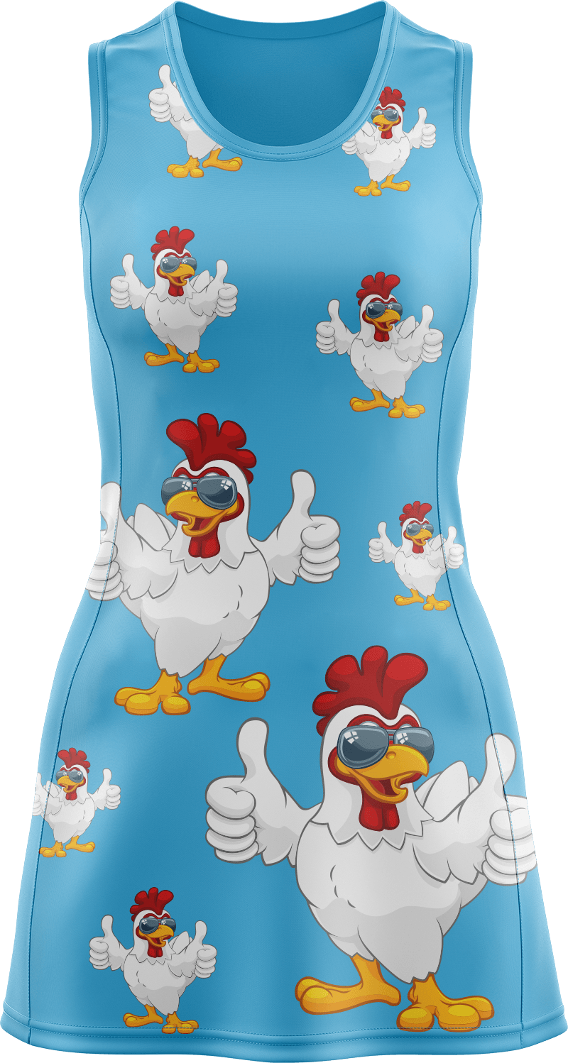 Champion Chook Ladies Mini Dress