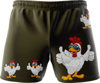Champion Chook Shorts 2