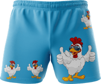 Champion Chook Shorts 1