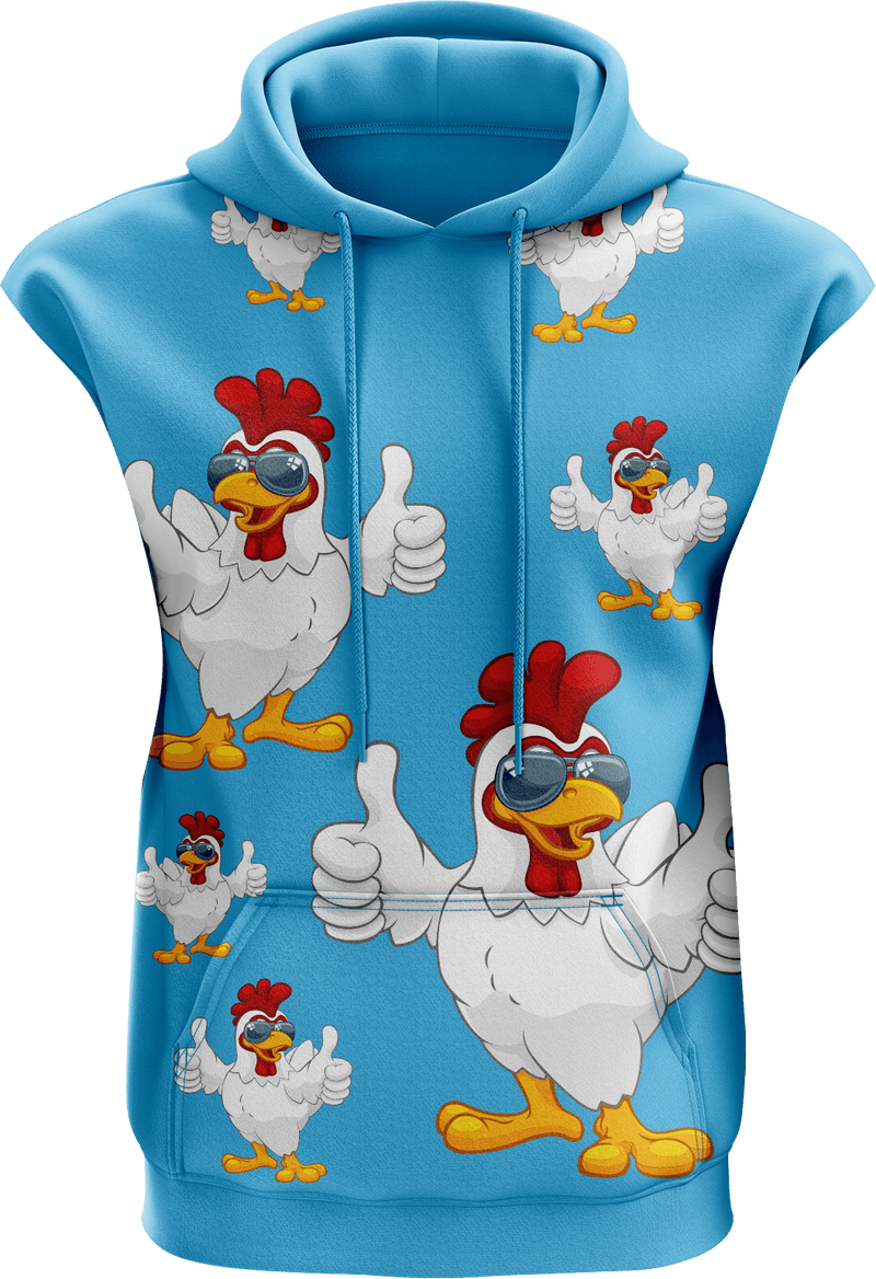 Champion Chook Sleeveless Hoodie
