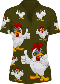 Champion Chook Women's Polo 2
