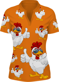 Champion Chook Women's Polo 3