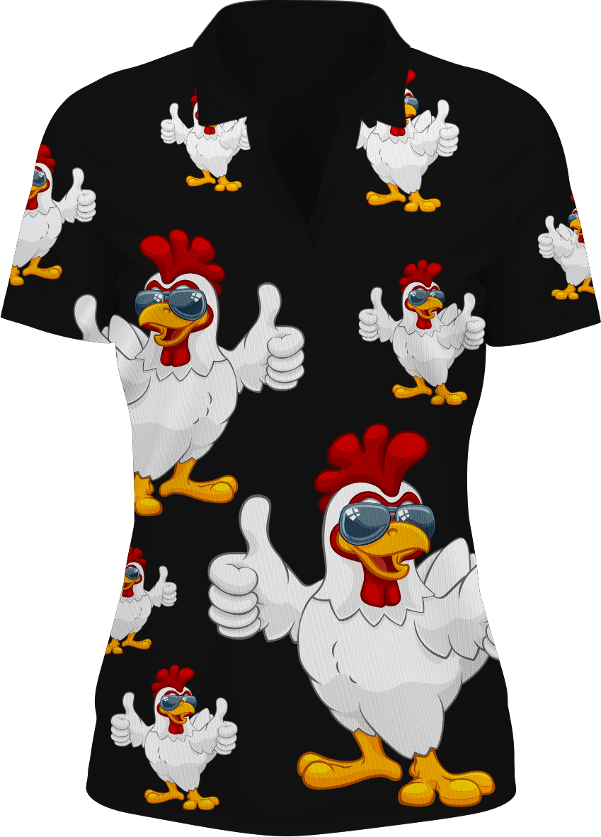 Champion Chook Women's Polo
