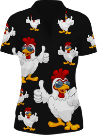 Champion Chook Women's Polo 4