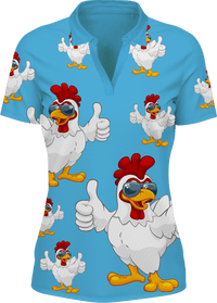 Champion Chook Women's Polo 1