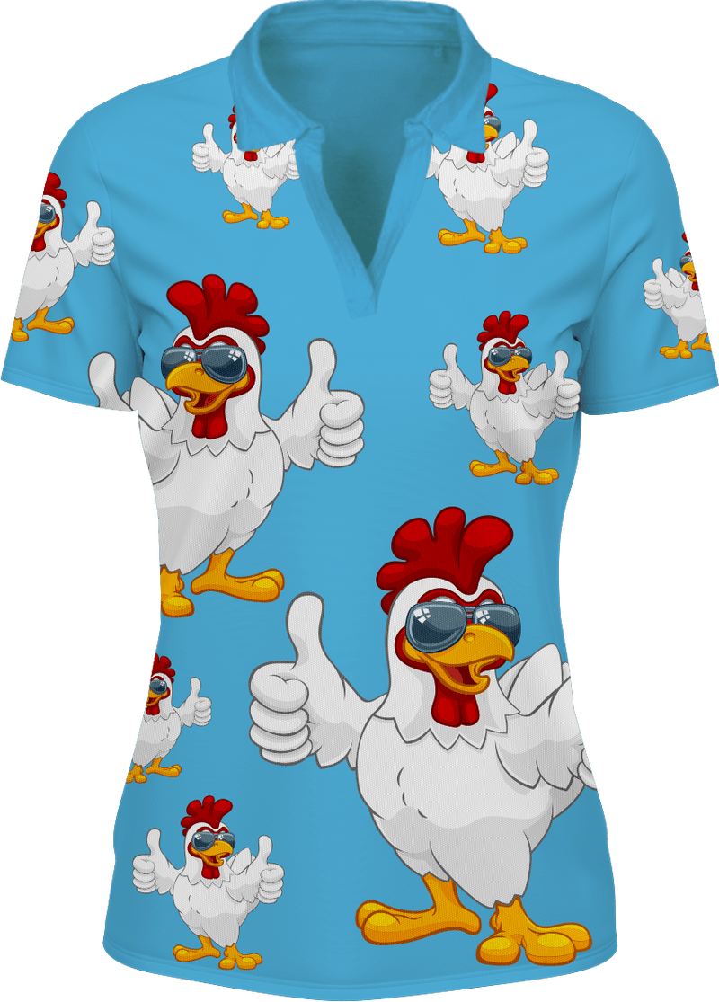 Champion Chook Women's Polo