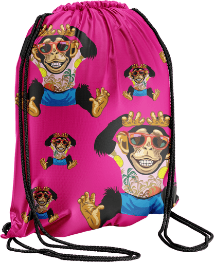 Cheeky Monkey Back Bag - fungear.com.au