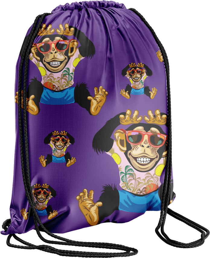 Cheeky Monkey Back Bag