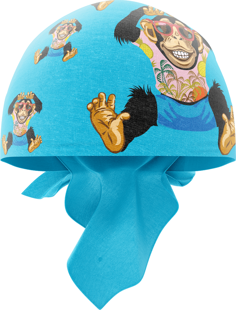 Cheeky Monkey Bandannas