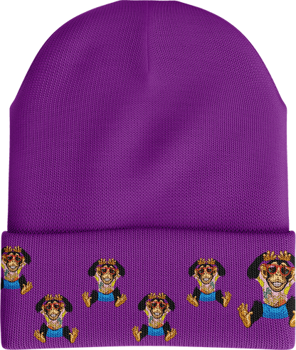 Cheeky Monkey Beanie - fungear.com.au