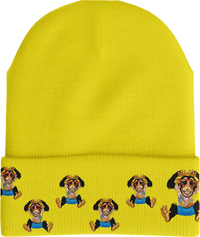 Cheeky Monkey Beanie 4