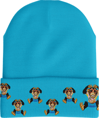 Cheeky Monkey Beanie 1