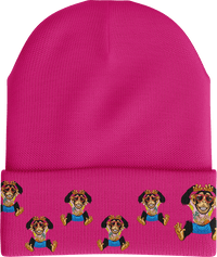 Cheeky Monkey Beanie 2