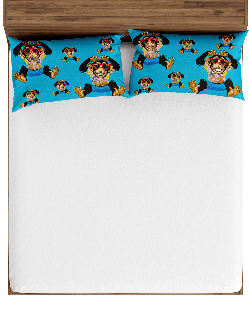 Cheeky Monkey Bed Pillows