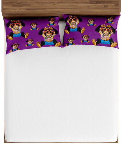 Cheeky Monkey Bed Pillows - fungear.com.au