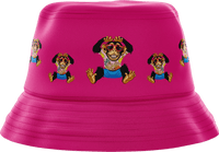 Cheeky Monkey Bucket Hats 2