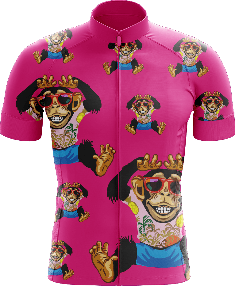 Cheeky Monkey Cycling Jerseys