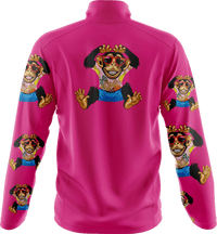 Cheeky Monkey Full Zip Track Jacket 7