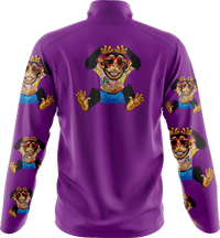 Cheeky Monkey Full Zip Track Jacket 6