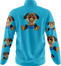Cheeky Monkey Full Zip Track Jacket 8