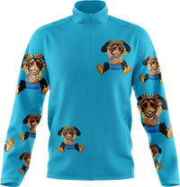 Cheeky Monkey Full Zip Track Jacket 2