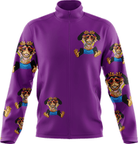 Cheeky Monkey Full Zip Track Jacket 1