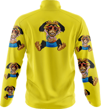 Cheeky Monkey Full Zip Track Jacket 5
