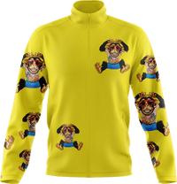 Cheeky Monkey Full Zip Track Jacket 4