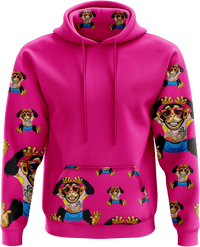 Cheeky Monkey Hoodies 2