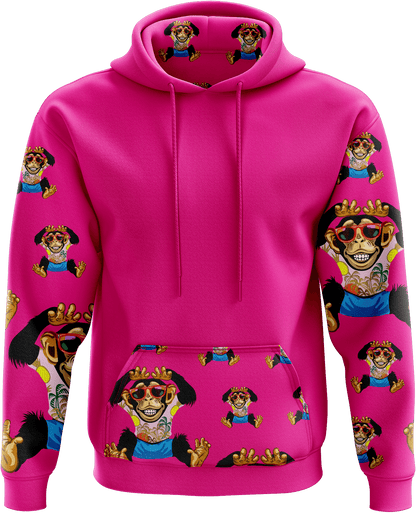 Cheeky Monkey Hoodies - fungear.com.au