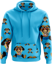 Cheeky Monkey Hoodies 4