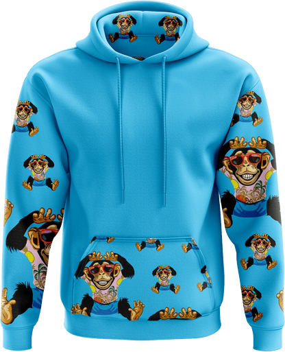 Cheeky Monkey Hoodies - fungear.com.au