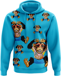 Cheeky Monkey Hoodies 9