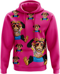 Cheeky Monkey Hoodies 10