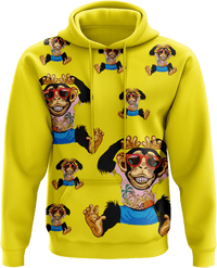 Cheeky Monkey Hoodies 12