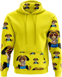 Cheeky Monkey Hoodies 1
