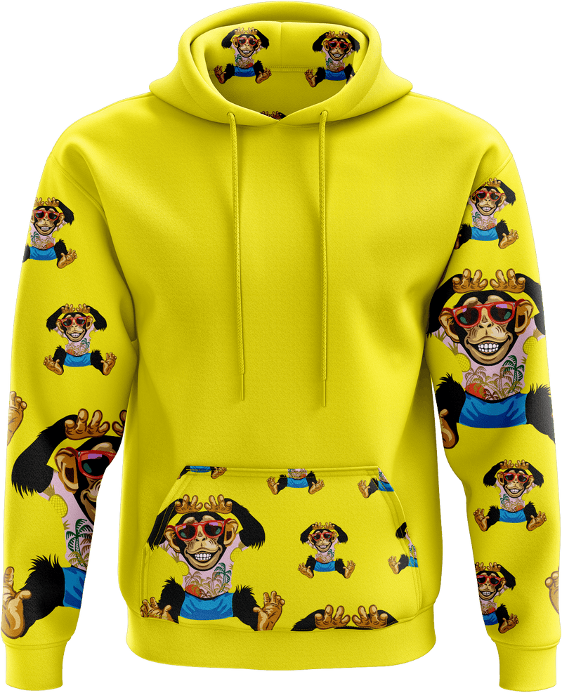 Cheeky Monkey Hoodies