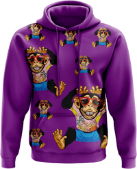 Cheeky Monkey Hoodies 11