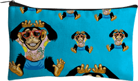 Cheeky Monkey Jumbo Pencil Case 2