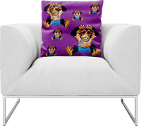 Cheeky Monkey Pillows Cushions 4