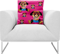 Cheeky Monkey Pillows Cushions 2