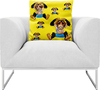 Cheeky Monkey Pillows Cushions 3