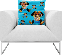 Cheeky Monkey Pillows Cushions 1