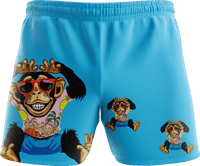 Cheeky Monkey Shorts 4