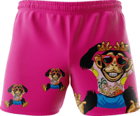 Cheeky Monkey Shorts 5